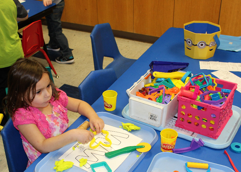 Sperry Public Schools PreK Roundup Time is Coming!