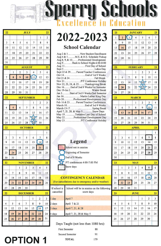 Denton Isd 2022 2023 Calendar Sperry Public Schools - 2022-2023 School Calendar Survey