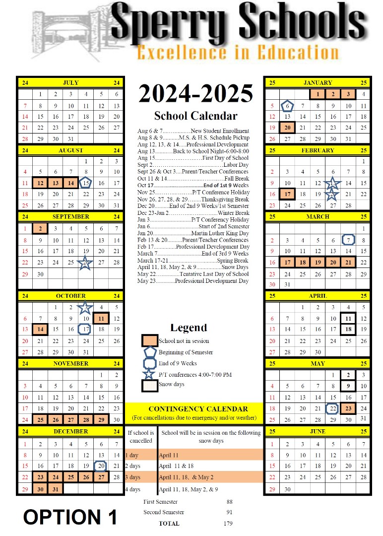 Tps School Calendar 2025