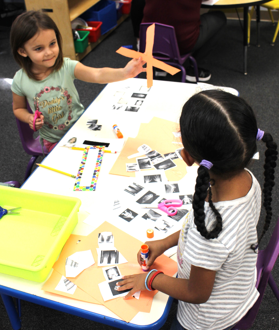 Sperry Public Schools Sperry PreKindergarten Round Up Set for April 5