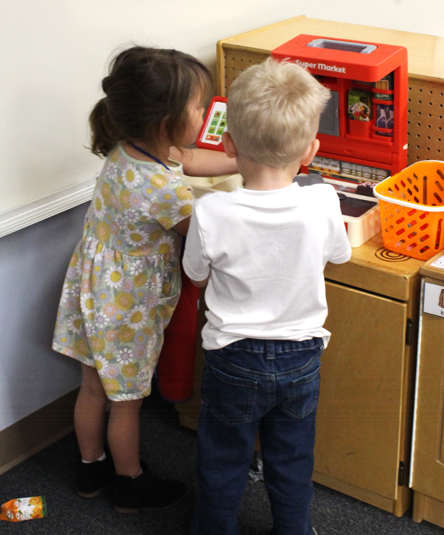 Sperry Public Schools Sperry PreKindergarten Round Up Set for April 5